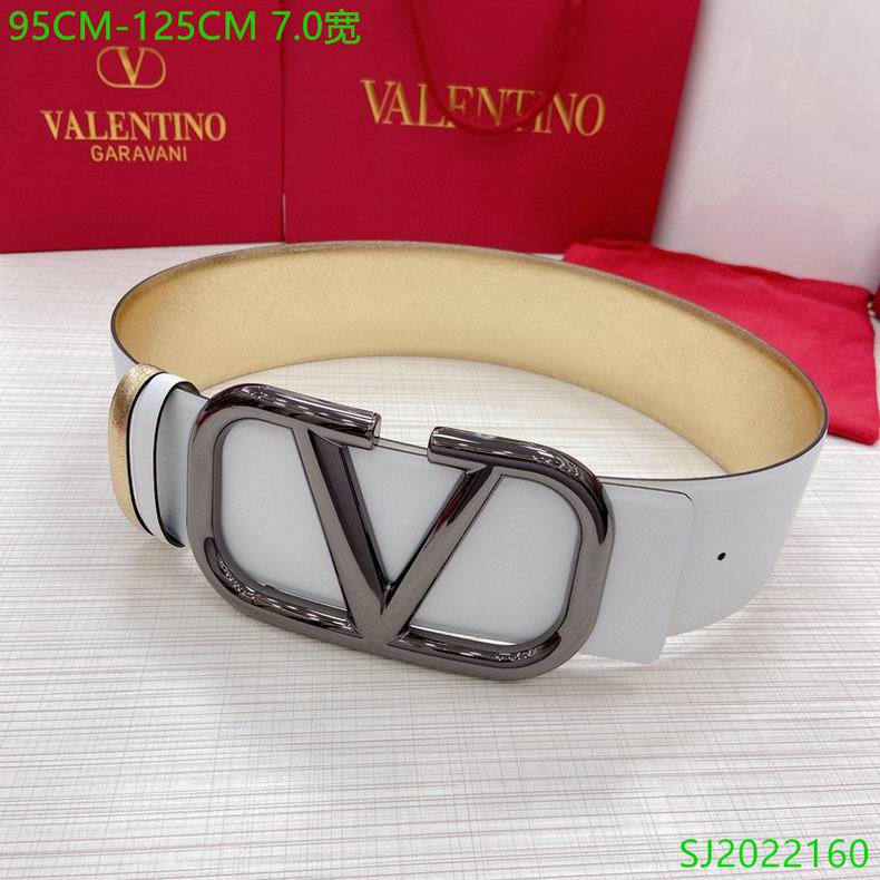 Valentino Belt 70mmX95-125cm 7D (47)