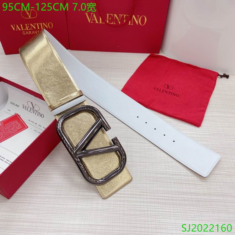 Valentino Belt 70mmX95-125cm 7D (49)