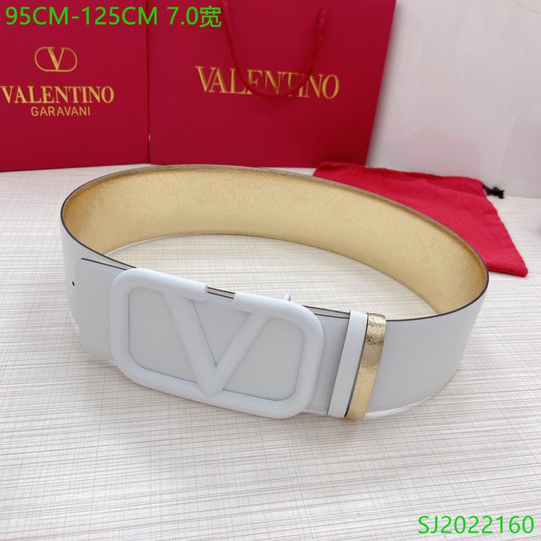 Valentino Belt 70mmX95-125cm 7D (51)