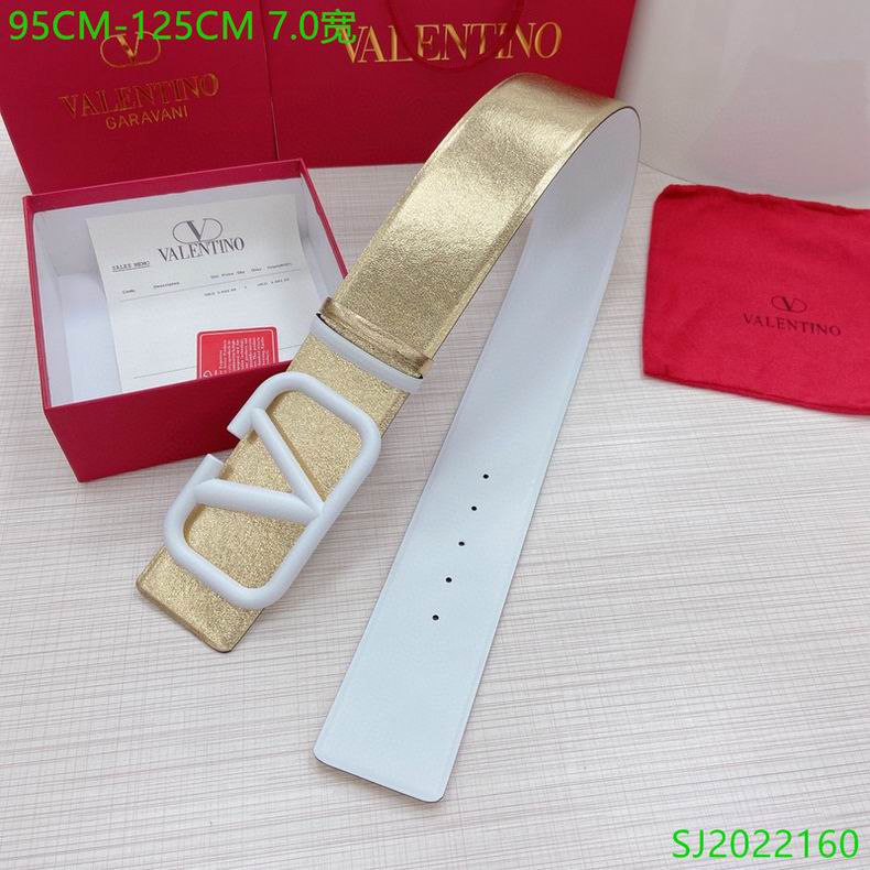 Valentino Belt 70mmX95-125cm 7D (53)