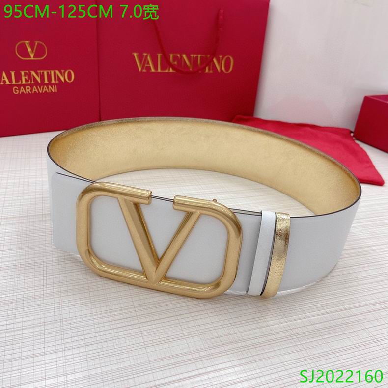 Valentino Belt 70mmX95-125cm 7D (56)