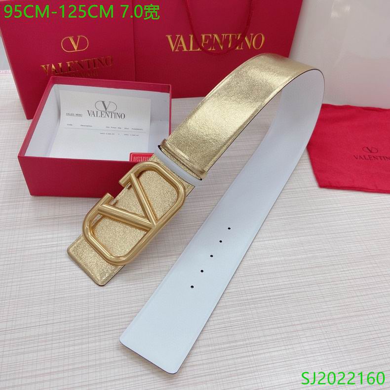 Valentino Belt 70mmX95-125cm 7D (57)