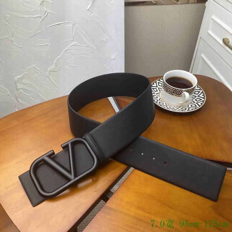 Valentino Belt 70mmX95-125cm 7D  (1)