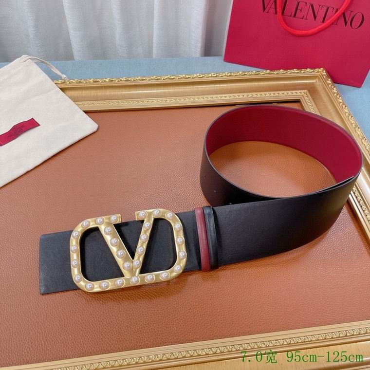 Valentino Belt 70mmX95-125cm 7D  (10)