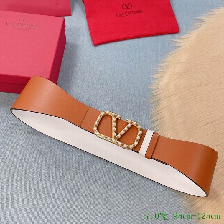 Valentino Belt 70mmX95-125cm 7D  (10)