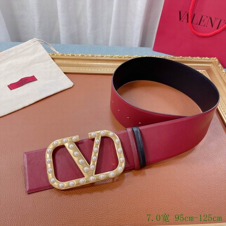 Valentino Belt 70mmX95-125cm 7D  (11)