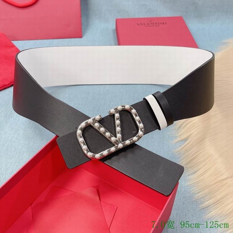 Valentino Belt 70mmX95-125cm 7D  (11)