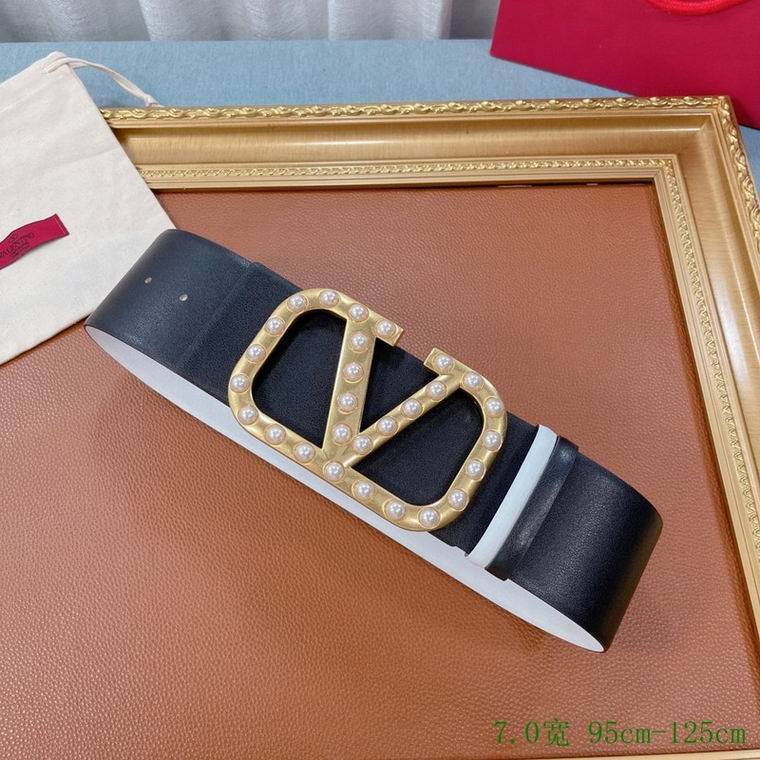Valentino Belt 70mmX95-125cm 7D  (13)