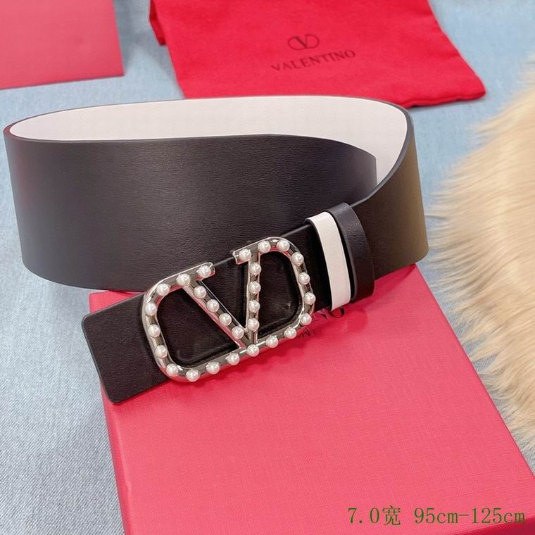 Valentino Belt 70mmX95-125cm 7D  (13)