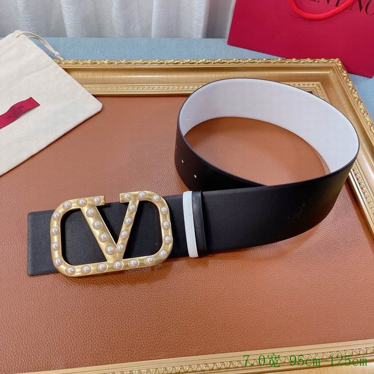 Valentino Belt 70mmX95-125cm 7D  (14)