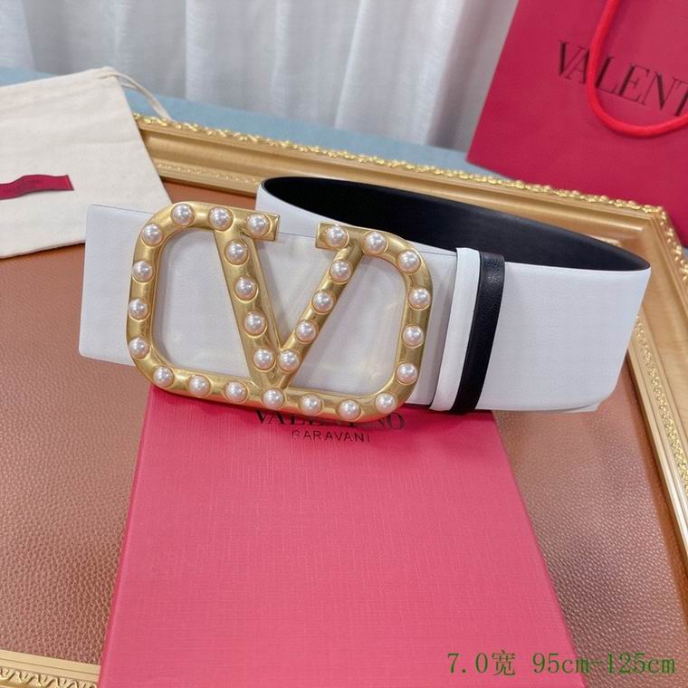 Valentino Belt 70mmX95-125cm 7D  (15)