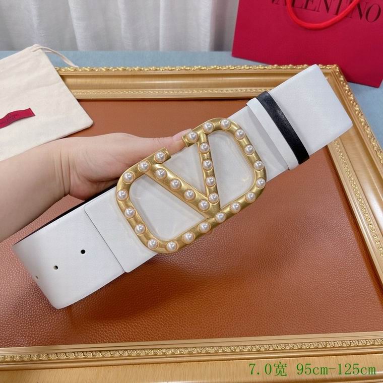 Valentino Belt 70mmX95-125cm 7D  (16)