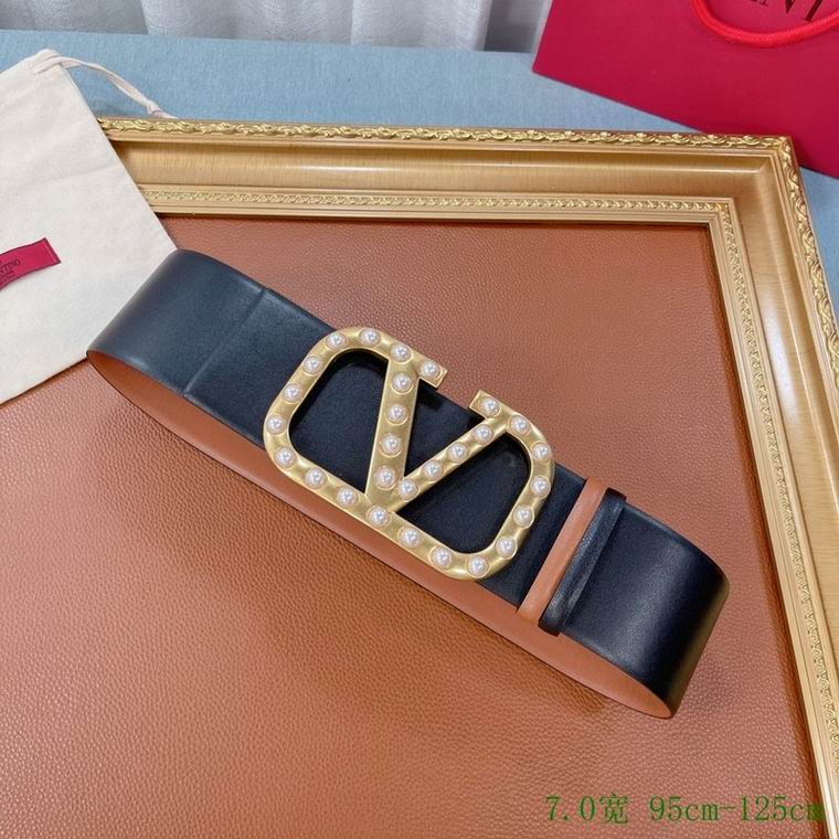 Valentino Belt 70mmX95-125cm 7D  (17)