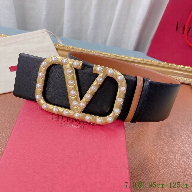 Valentino Belt 70mmX95-125cm 7D  (18)