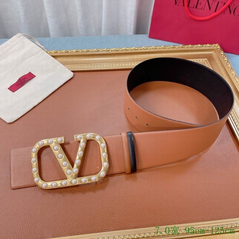Valentino Belt 70mmX95-125cm 7D  (19)