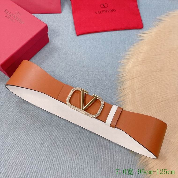 Valentino Belt 70mmX95-125cm 7D  (2)