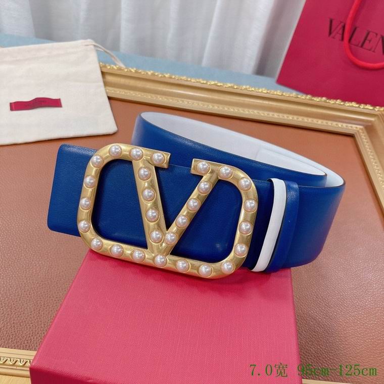 Valentino Belt 70mmX95-125cm 7D  (22)