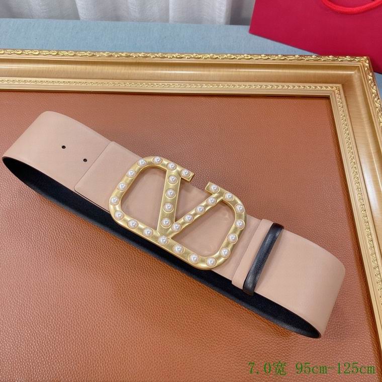Valentino Belt 70mmX95-125cm 7D  (24)
