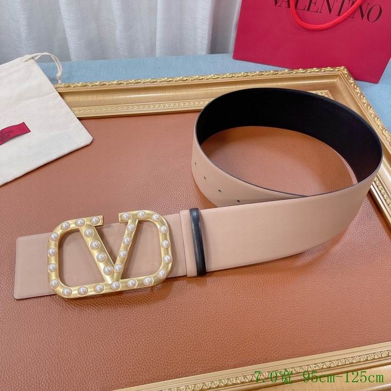 Valentino Belt 70mmX95-125cm 7D  (25)