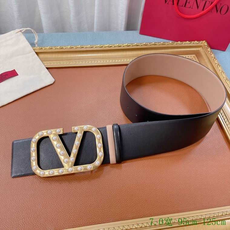 Valentino Belt 70mmX95-125cm 7D  (26)