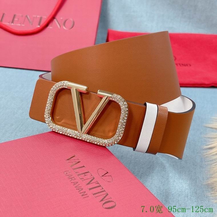 Valentino Belt 70mmX95-125cm 7D  (3)