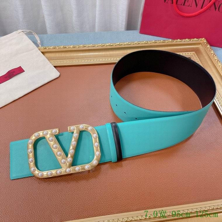 Valentino Belt 70mmX95-125cm 7D  (30)