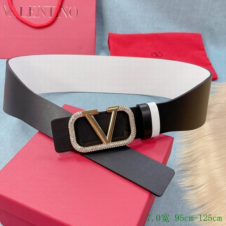 Valentino Belt 70mmX95-125cm 7D  (4)