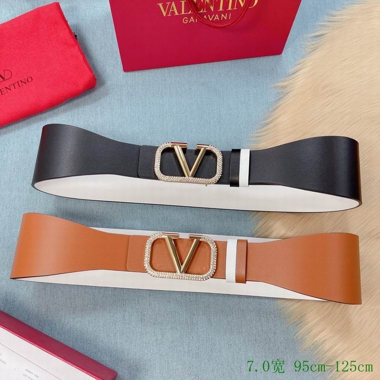 Valentino Belt 70mmX95-125cm 7D  (7)
