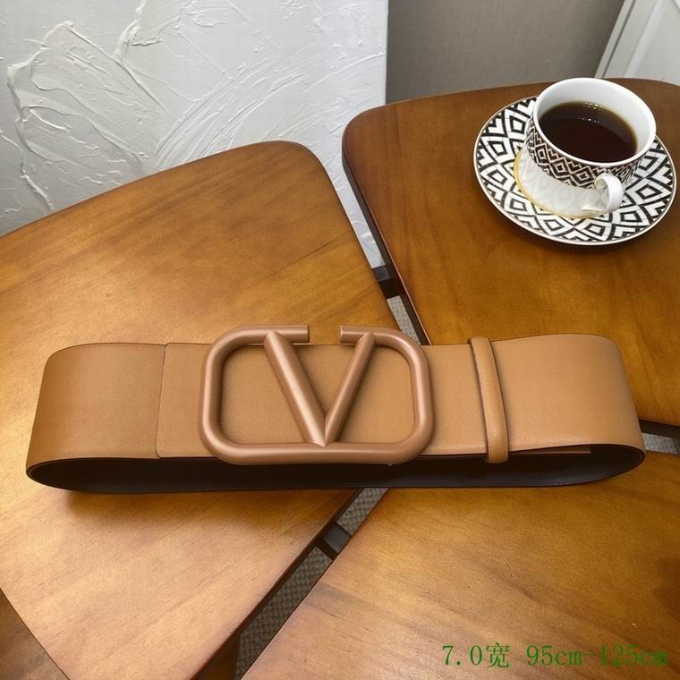 Valentino Belt 70mmX95-125cm 7D  (8)
