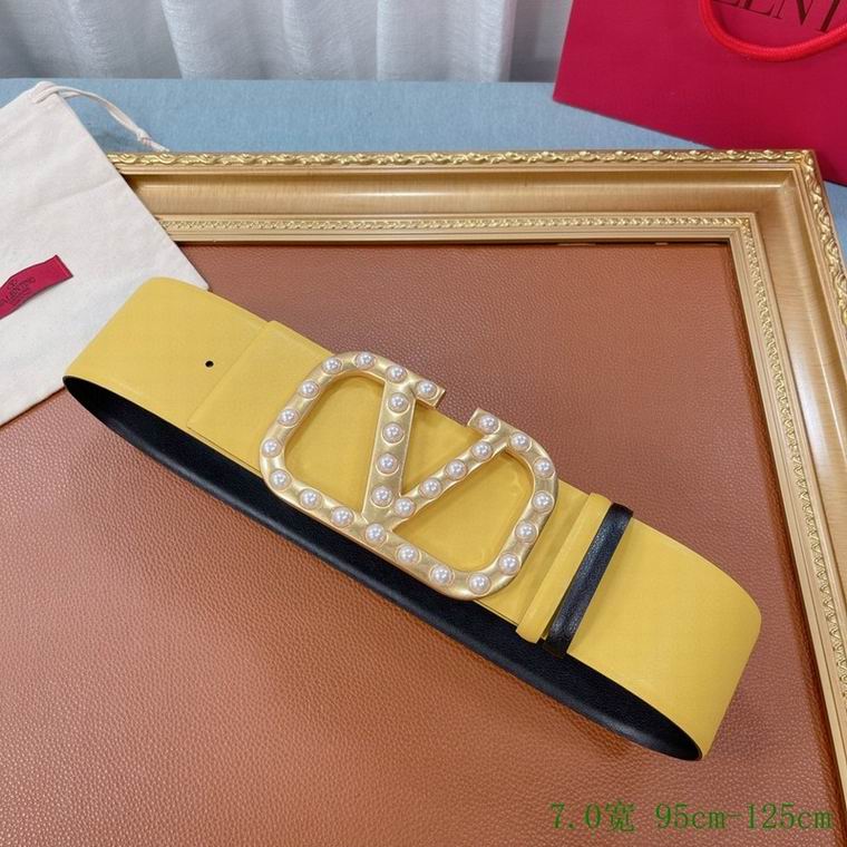 Valentino Belt 70mmX95-125cm 7D  (8)