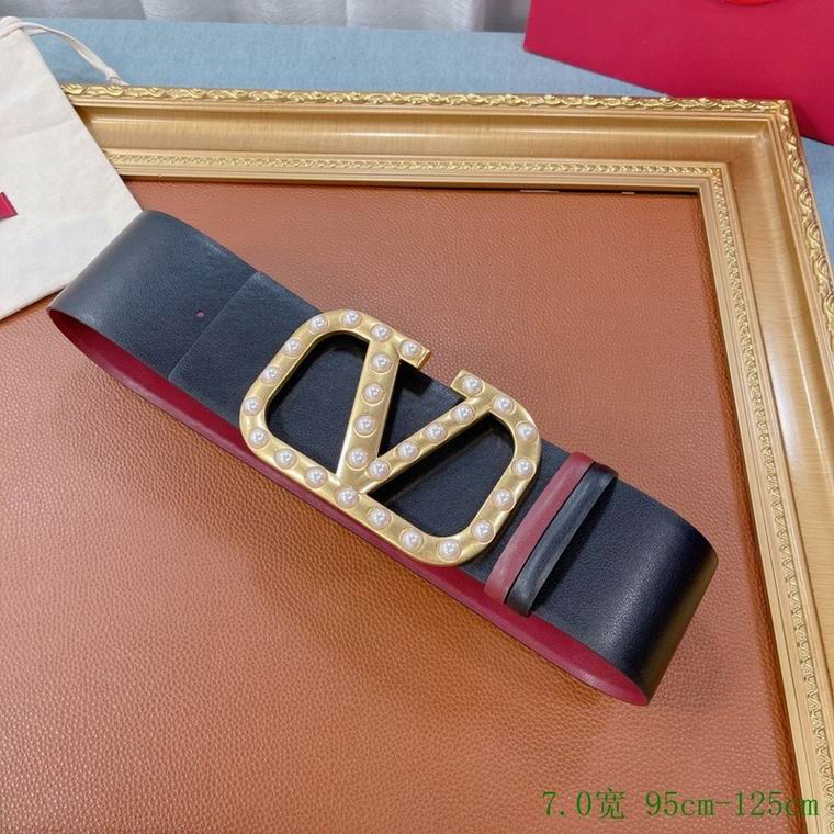 Valentino Belt 70mmX95-125cm 7D  (9)