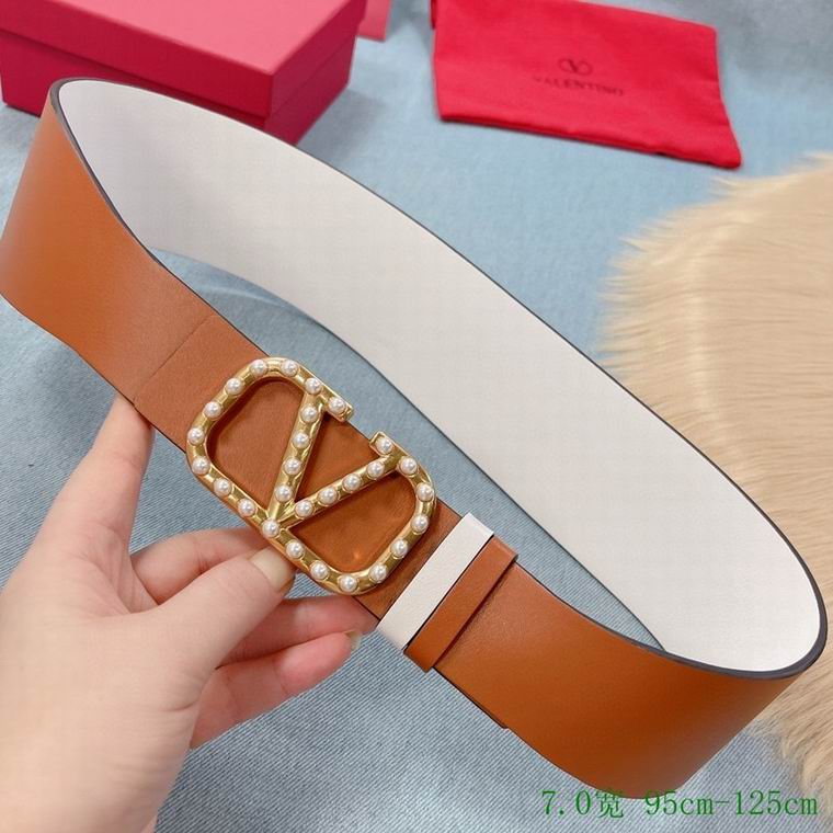 Valentino Belt 70mmX95-125cm 7D  (9)