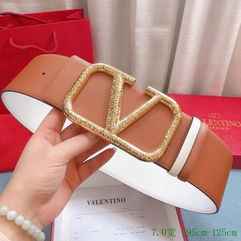 Valentino Belt 70mmX95-125cm sj (101)