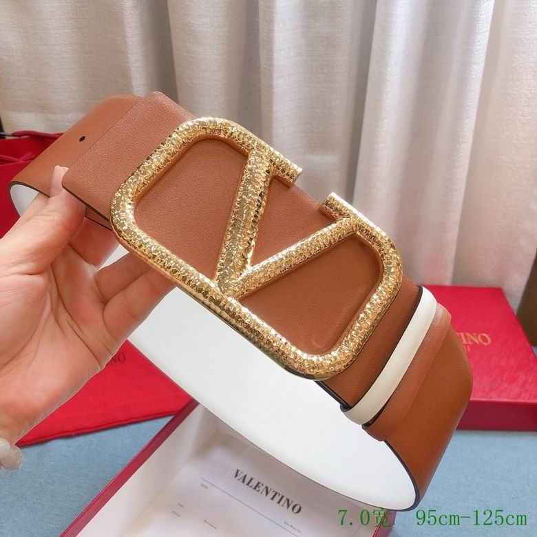 Valentino Belt 70mmX95-125cm sj (102)