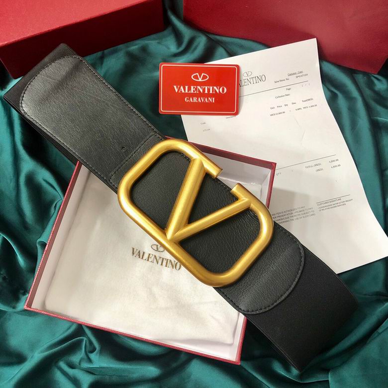 Valentino Belt 70mmX95-125cm sj (105)