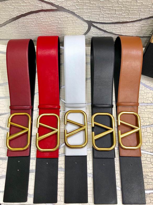 Valentino Belt 70mmX95-125cm sj (141)