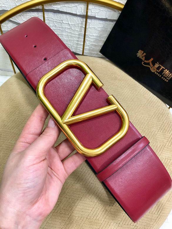 Valentino Belt 70mmX95-125cm sj (151)