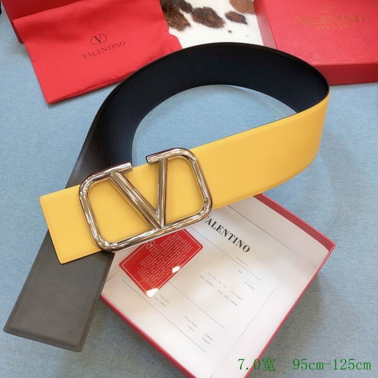 Valentino Belt 70mmX95-125cm sj (19)