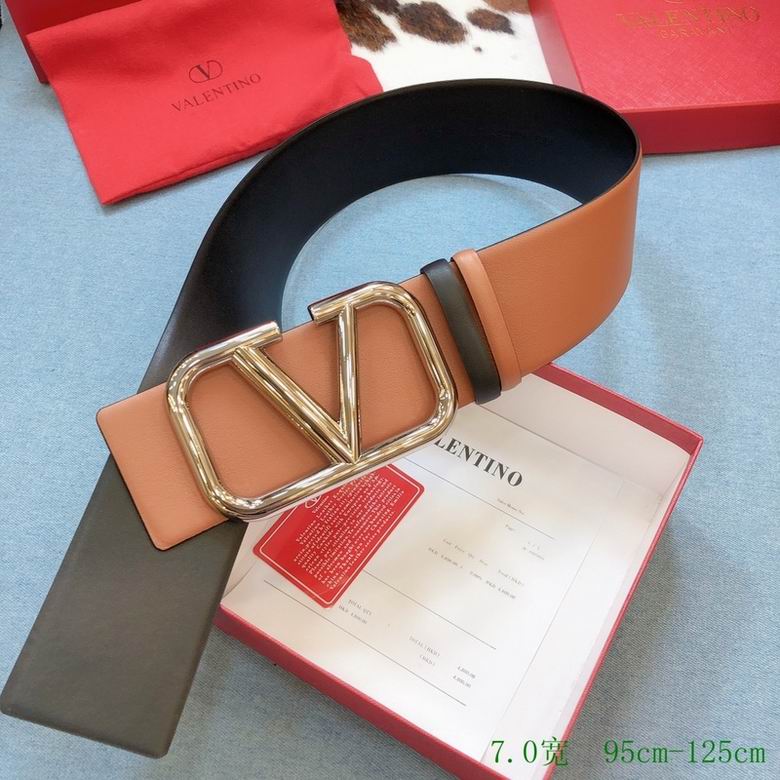 Valentino Belt 70mmX95-125cm sj (21)