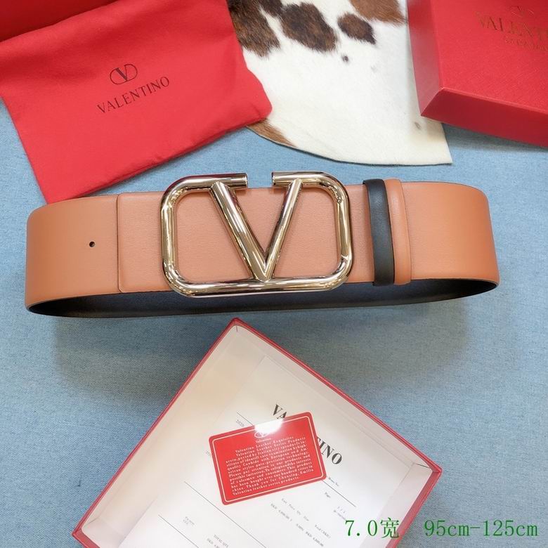 Valentino Belt 70mmX95-125cm sj (22)