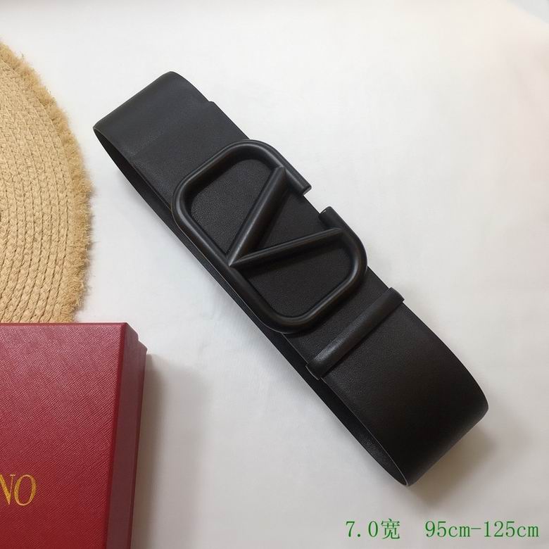Valentino Belt 70mmX95-125cm sj (25)
