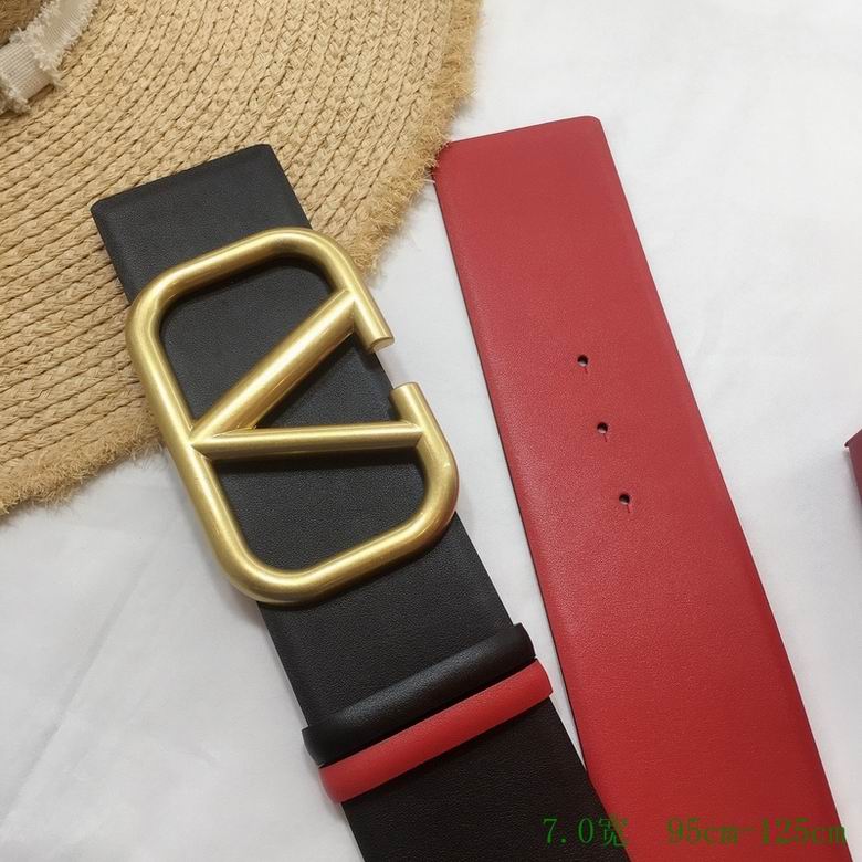 Valentino Belt 70mmX95-125cm sj (26)