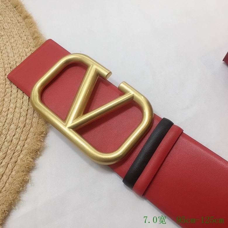 Valentino Belt 70mmX95-125cm sj (27)