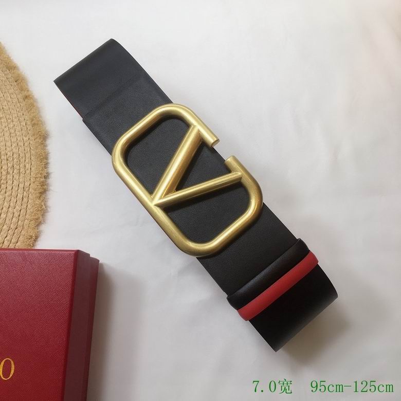 Valentino Belt 70mmX95-125cm sj (28)
