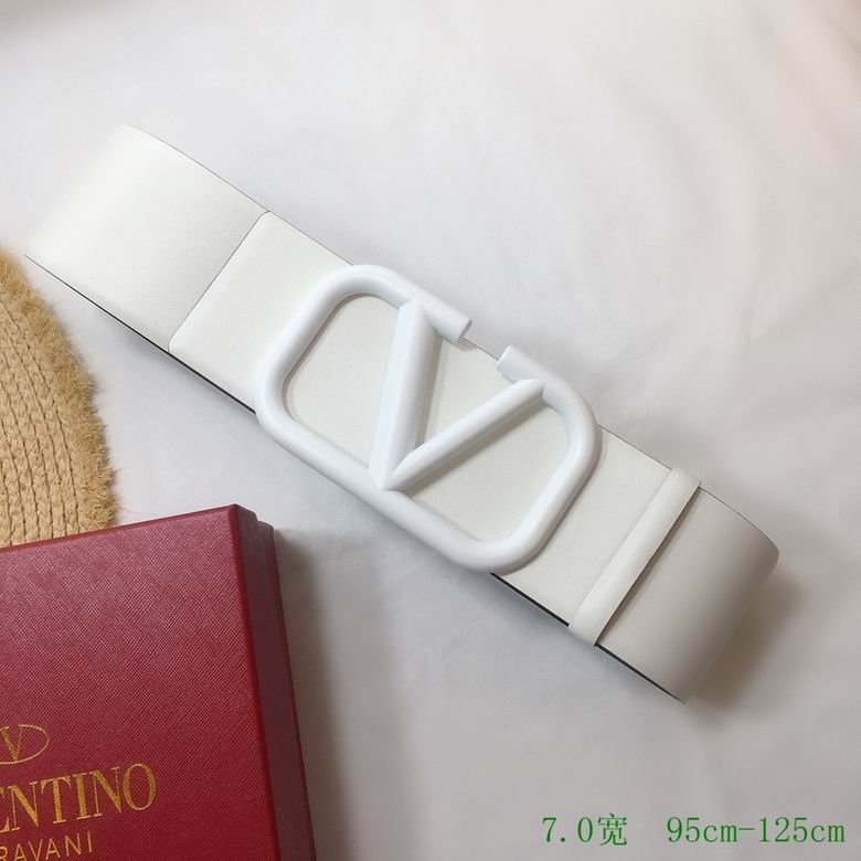 Valentino Belt 70mmX95-125cm sj (30)