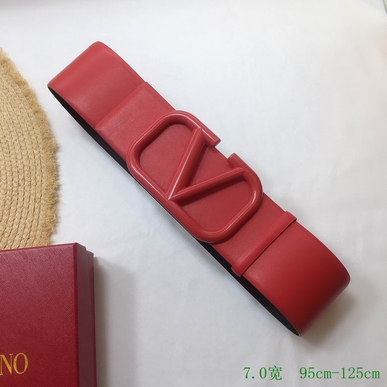 Valentino Belt 70mmX95-125cm sj (32)