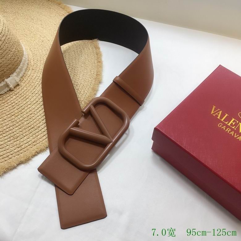 Valentino Belt 70mmX95-125cm sj (33)
