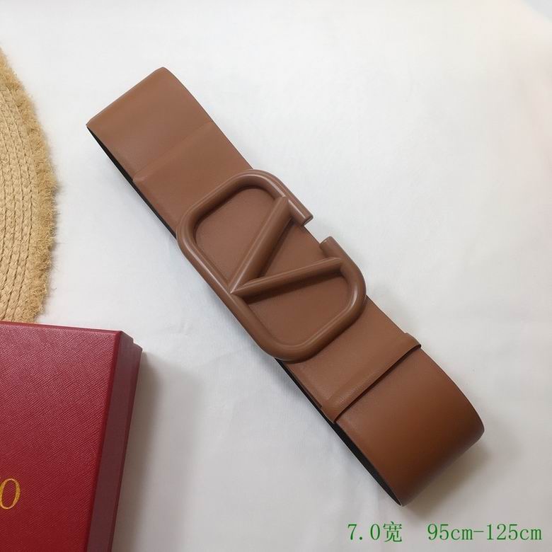 Valentino Belt 70mmX95-125cm sj (34)