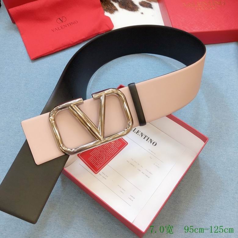 Valentino Belt 70mmX95-125cm sj (35)
