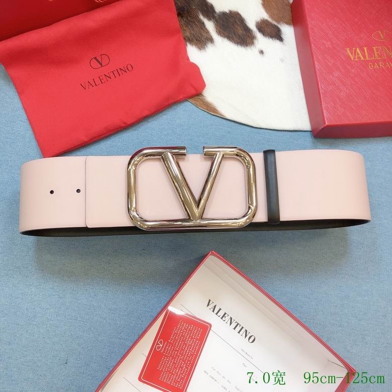 Valentino Belt 70mmX95-125cm sj (36)